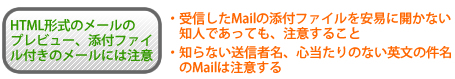 HTML`̃[̃vr[AYtt@Ct̃[ɂ͒ӁBMMail̓Ytt@CՂɊJȂBmlłĂӂ邱ƁAmȂMҖAŜȂp̌Mail͒ӂ